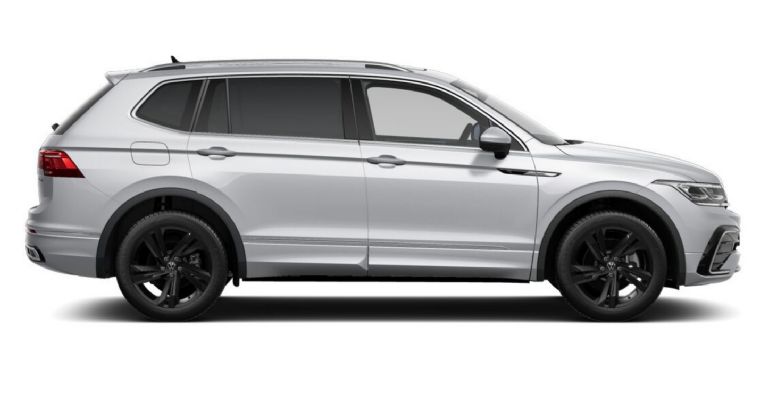 Diseño y características de la Tiguan 2024