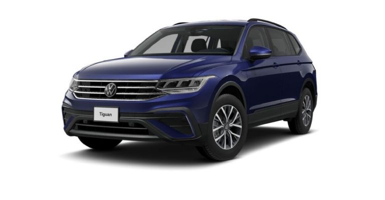 Volkswagen Tiguan 2024, precios y versiones en México