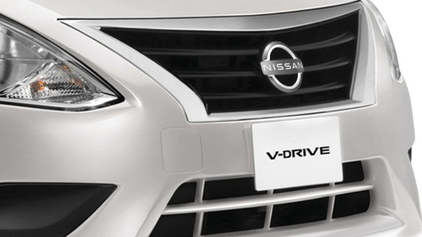 Nissan V-Drive 2023: ¿Cuál es el equipamiento de seguridad de este auto barato? Un sedán a la altura