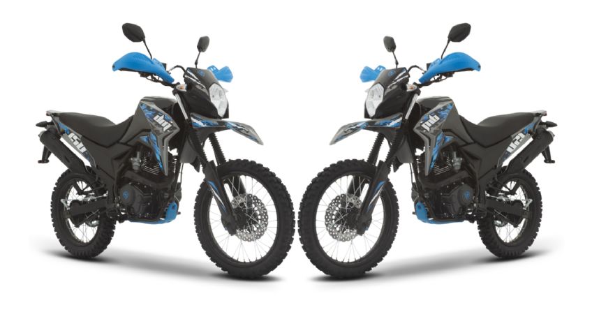 ¿Cuánto cuesta la Italika DM 150? Una moto doble propósito que no tiene límites