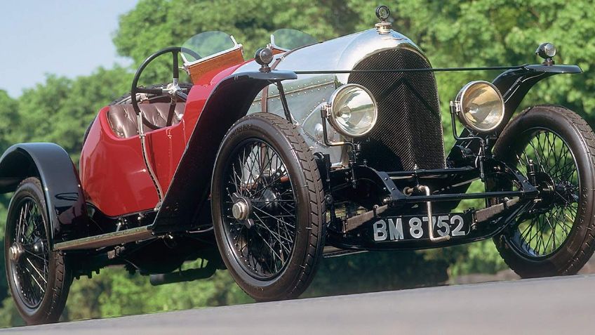 ¿De dónde es la marca de autos Bentley? Origen y significado