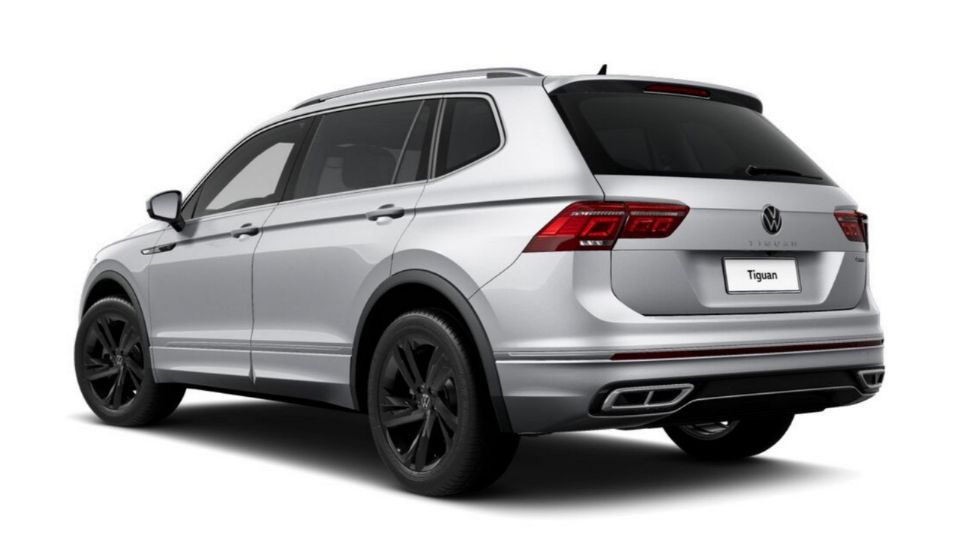 Volkswagen Tiguan 2024