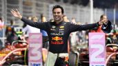 ¿Cómo le ha ido a Checo Pérez en el Gran Premio de Singapur?