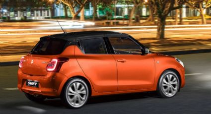 ¿Cuánto cuesta el Suzuki Swift Boostergreen 2024? Precios y versiones del hatchback ahorrador de gasolina