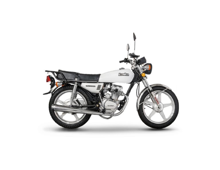 Motos Izuka: zuka TL 125 A