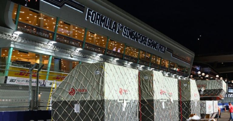 GP de Singapur 2023