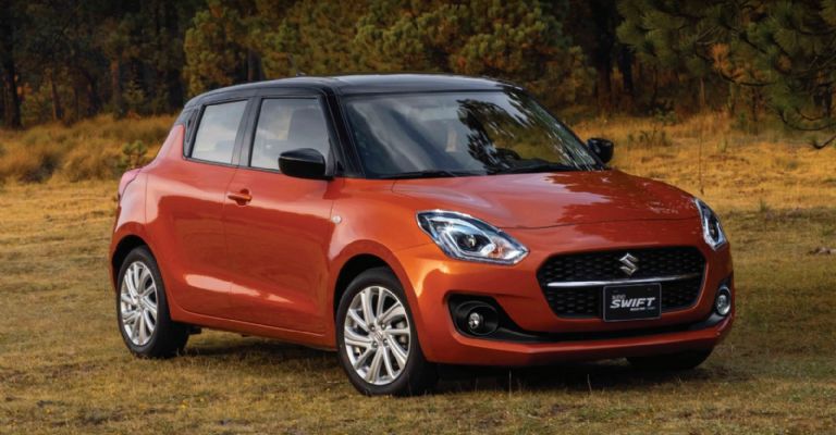 Precios y versiones del Suzuki Swift Boostergreen