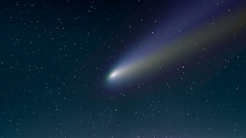 Cometa verde: ¿Cuándo y cómo verlo en México EN VIVO?