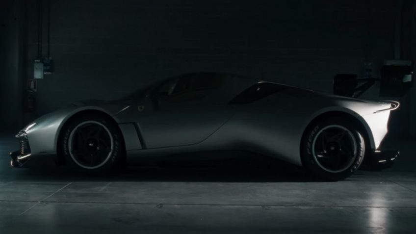 Ferrari KC23: La marca da un adelanto en video antes de la revelación final