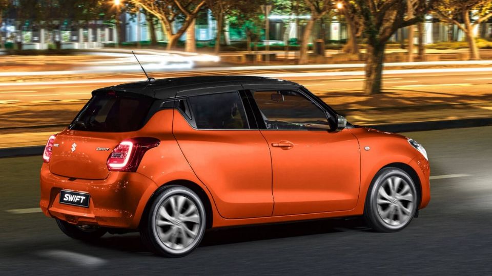 Ve qué precio tiene este hatchback microhíbrido