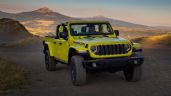 Jeep Gladiator 2024, la pick-up de la marca tiene actualizaciones y esto esperamos en México en la JT
