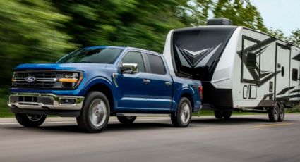 Ford F-150 2024, la pick-up superventas tiene cambios y esto esperamos ver en la Lobo en México