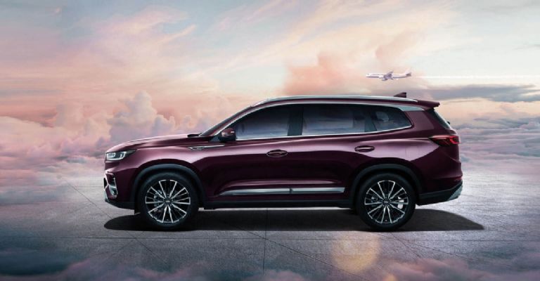 Autos chinos en México