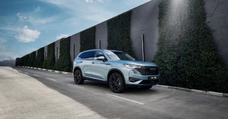Haval H6 HEV