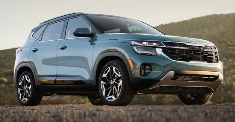 Autos de Kia en México 