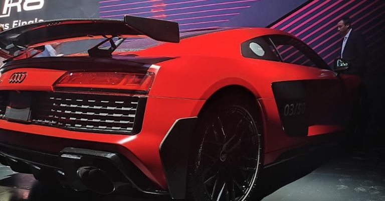 Precios del Audi R8 en México