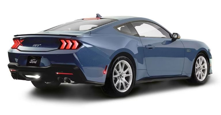 Ford Mustang 2024 precios en México