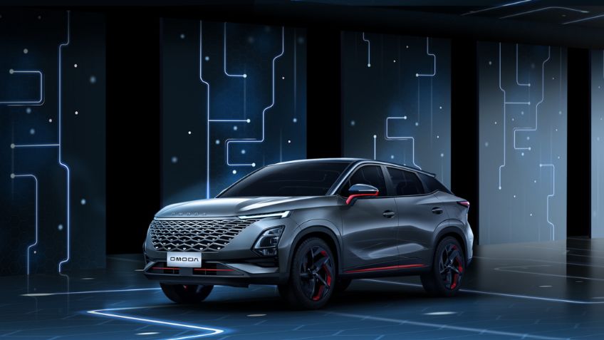 Venta de autos chinos: Cómo y por qué las marcas asiáticas están rompiéndola en México