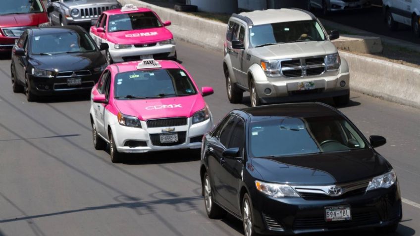 ¿Cuáles son los cinco modelos de autos más robados al estar estacionados?