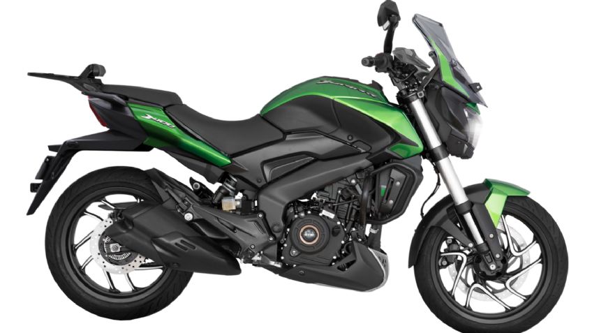 ¿Cuánto cuesta la Bajaj Dominar 400? Una moto para comenzar en el mundo del sport touring