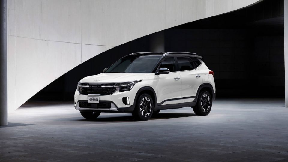 Los autos de Kia tienen gran popularidad en México.