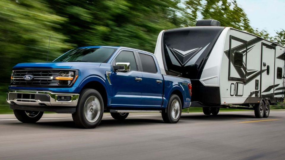 Conoce la Ford F-150 2024, que estrena mejoras