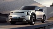 No podrás parpadear después de ver el auto más lujoso eléctrico de Kia este 2023...es para toda la familia