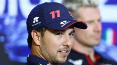 ¡Checo Pérez rompe el silencio! Esto opinó de los comentarios de Helmut Marko en su contra; ¿hay tensión en Red Bull?
