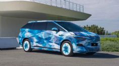 Xpeng X9, conoce a este auto eléctrico familiar, de grandes dimensiones y que es futurista en todo sentido