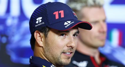 ¡Checo Pérez rompe el silencio! Esto opinó de los comentarios de Helmut Marko en su contra; ¿hay tensión en Red Bull?