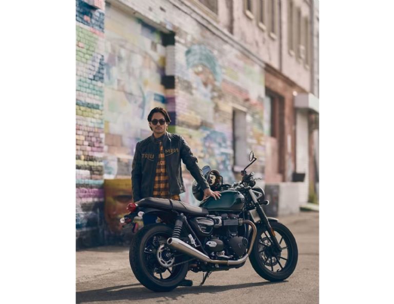 Especificaciones técnicas de la Triumph Speed Twin 900