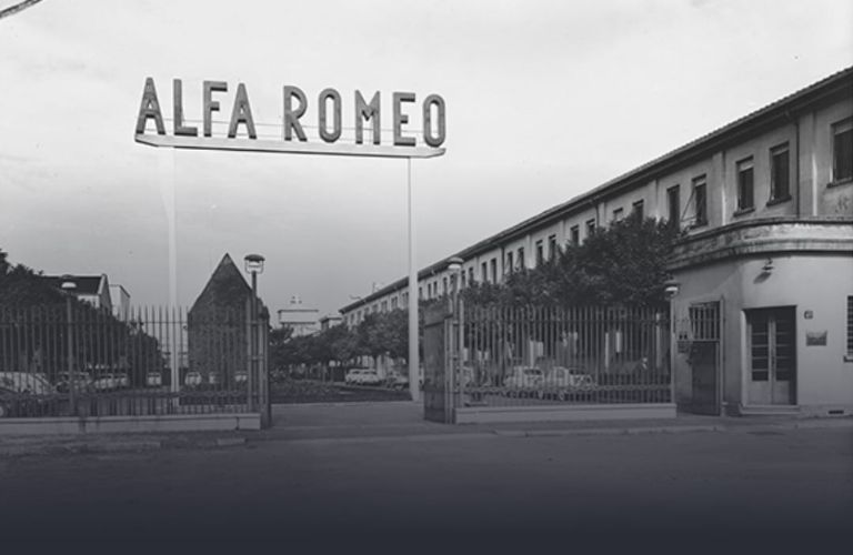 Este es el significado de Alfa Romeo, el fabricante de autos