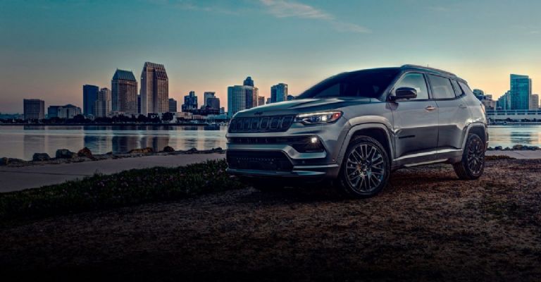 Jeep Compass 2023