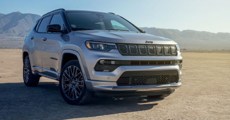 Jeep Compass 2023