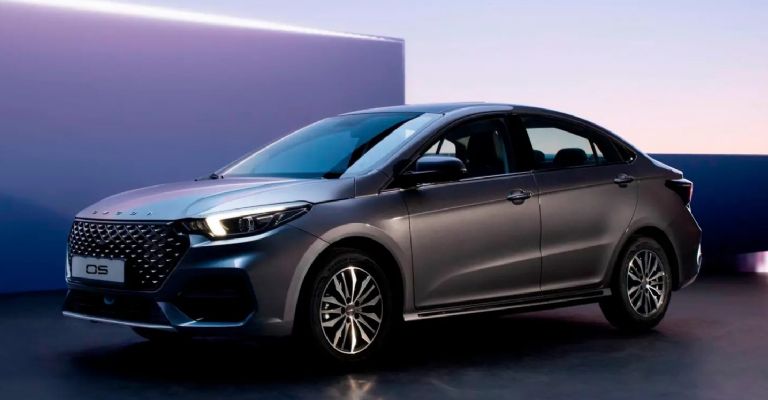 Autos chinos con las 3B