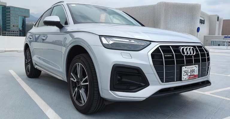 Diseño exterior de la Q5 Sportback 