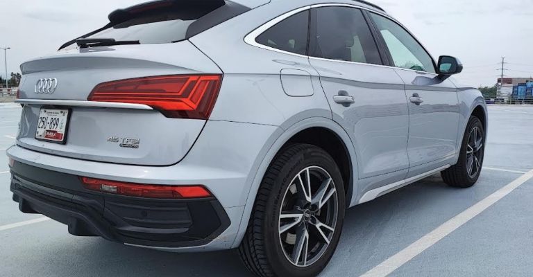 Precios y versiones de la Audi Q5 Sportback 2023