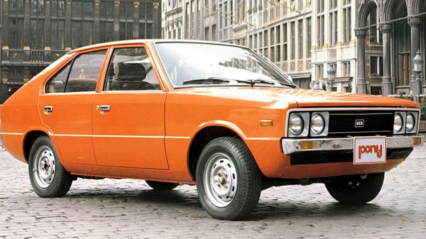 Así nació el primer auto de Corea del Sur: Los antecesores de Kia