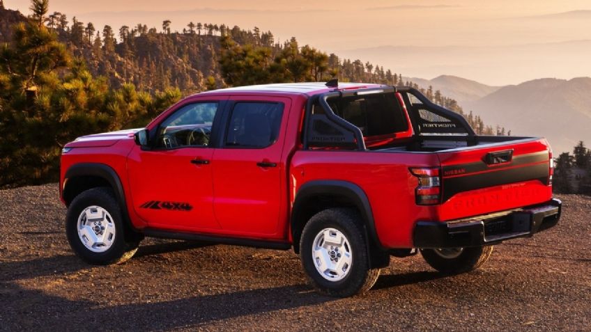 Nissan Frontier Hardbody 2024, la pick-up estrena líneas retro y ya nos gustaría tenerla en México