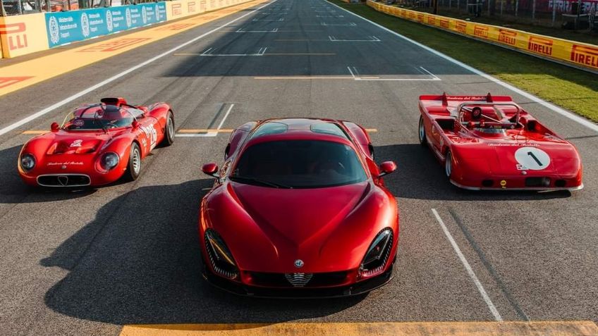 ¿De dónde es la marca de autos Alfa Romeo? Origen y significado de su nombre