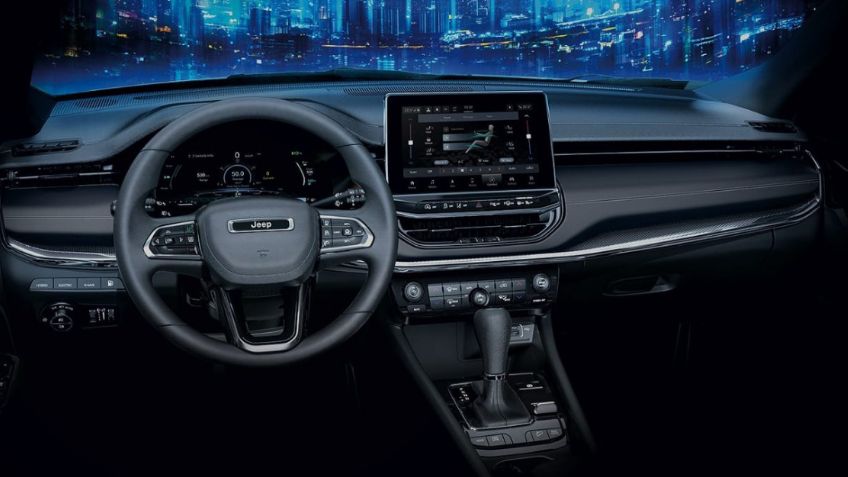 Contén la respiración antes de ver el auto de Jeep con las 3b's: Bueno, bonito y barato