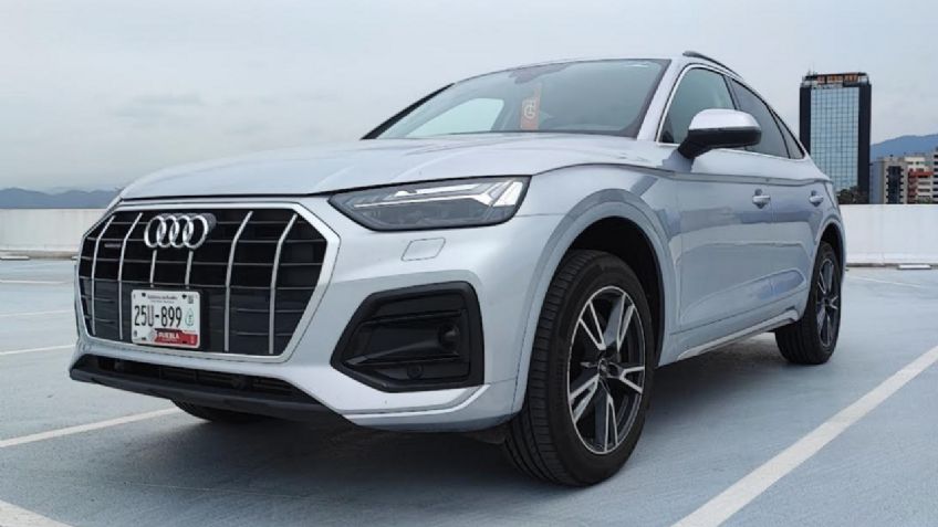 ¿Cuánto cuesta la Audi Q5 Sportback 2023? Precios y versiones en México de la SUV Coupé de lujo