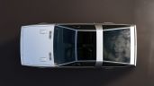 ¡Así es el auto clásico retro-futurista de Hyundai! Se trata del Pony Coupé Concept