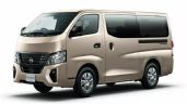 Nissan Caravan 50 Aniversario, ve esta edición especial para la Urvan en Japón