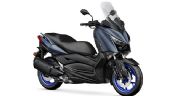 ¿Cuánto cuesta el Yamaha XMAX 300? Uno de los maxiscooters japoneses más emblemáticos