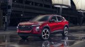 Estas son las 5 SUVs que ofrece Chevrolet este 2023; una vale poco más de 300 mil pesos