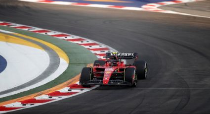 Resultados de las prácticas libres de la F1 hoy en el GP de Singapur 2023