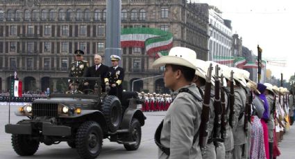 Alternativas viales CDMX: Desfile Militar del 16 de septiembre por la Independencia de México