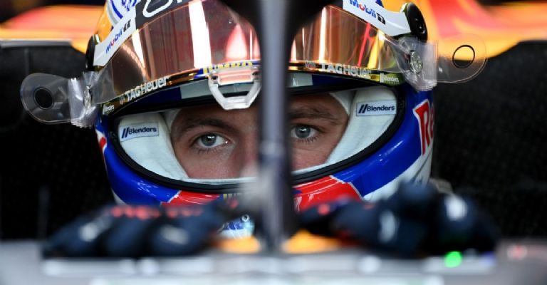 Prácticas Libres 1 GP de Singapur 2023 