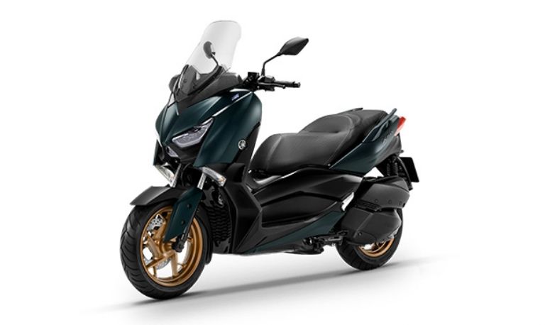 Cuánto cuesta el maxiscooter Yamaha XMAX 300